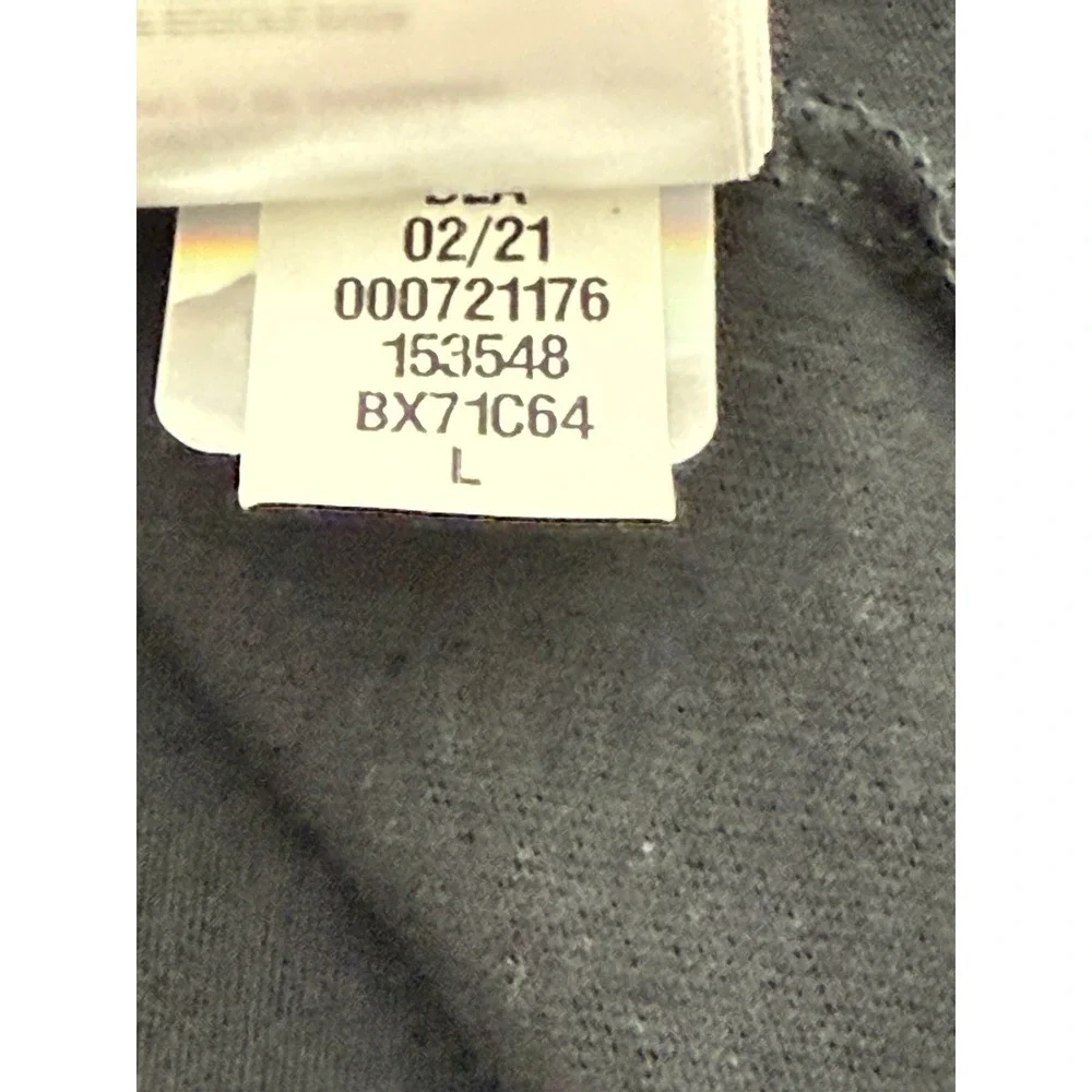The North Face pit 22